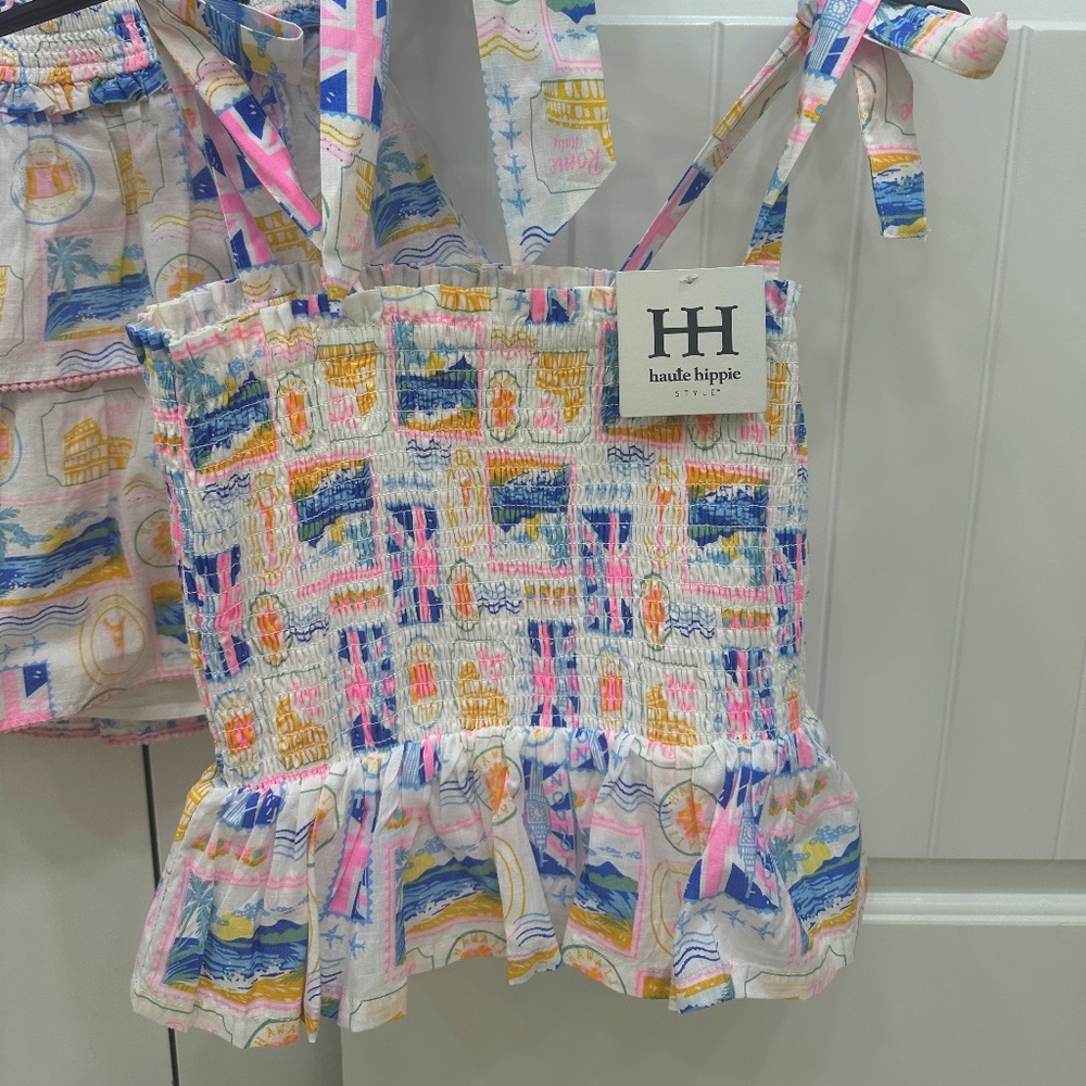 NWT HAUTE HIPPIE